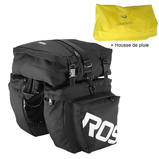 Sacoche de porte-bagages - Roswheel - bykibag